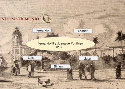 Power Point Sobre Fernando Iii El Santo 11