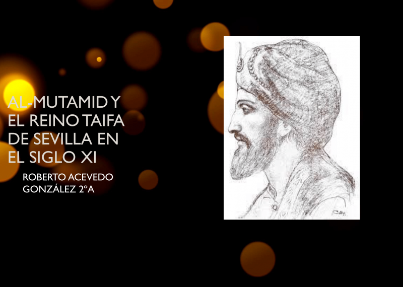 Presentaciones Sobre Aal Mutamid El Reino Taifa De Sevilla 1