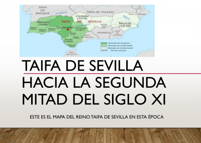 Presentaciones Sobre Aal Mutamid El Reino Taifa De Sevilla 6