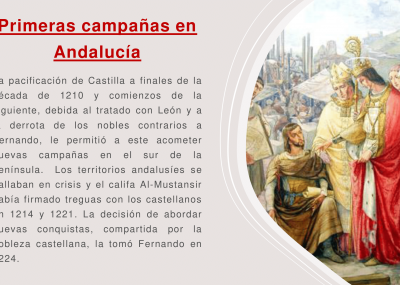 Presentaciones Sobre Biografa Fernando Iii Y Alfonso X. Bach. B 05