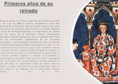 Presentaciones Sobre Biografa Fernando Iii Y Alfonso X. Bach. B 12
