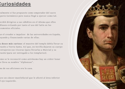 1 Presentaciones Sobre Fernando Iii Y Alfonso X 15