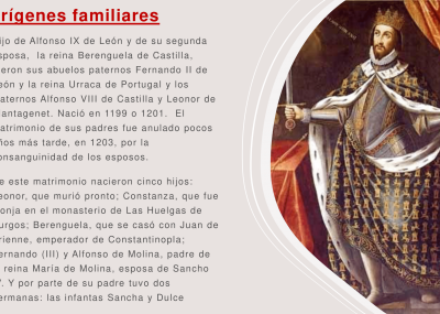 13 Presentaciones Sobre Fernando Iii Y Alfonso X 03