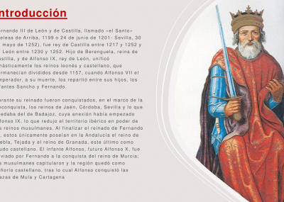 14 Presentaciones Sobre Fernando Iii Y Alfonso X 02