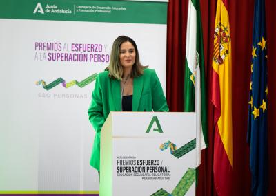 Presentadora 3